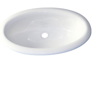 COMET - Νιπτήρας οβάλ mini