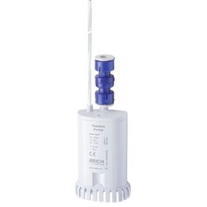 REICH Εμβαπτιζόμενη Αντλία με βαλβίδα αντεπιστροφής