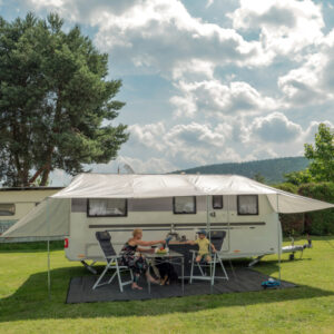 Τέντα τροχοσπίτου