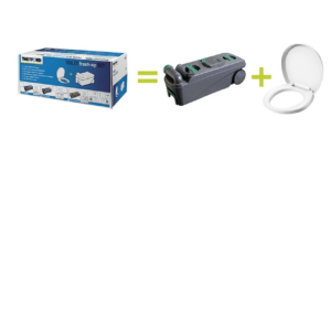 THETFORD - Σετ τουαλέτας C500