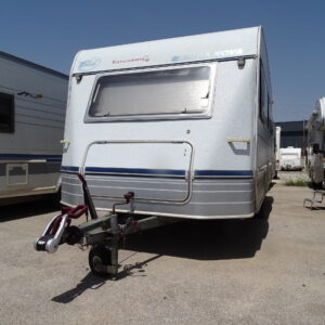 HYMER ERIBA 540
