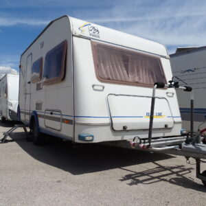 KNAUS BLUE LINE 420